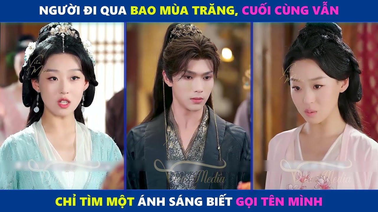 Ánh Sáng Trôi Về Em | Người đi qua bao mùa trăng, cuối cùng vẫn tìm một ánh sáng biết gọi tên mình