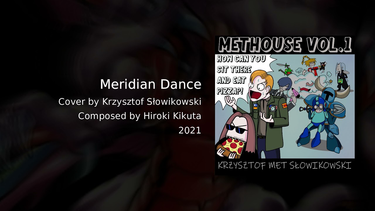 Meridian Dance (Final Boss) - Secret of Mana COVER (extended) #METHOUSE
