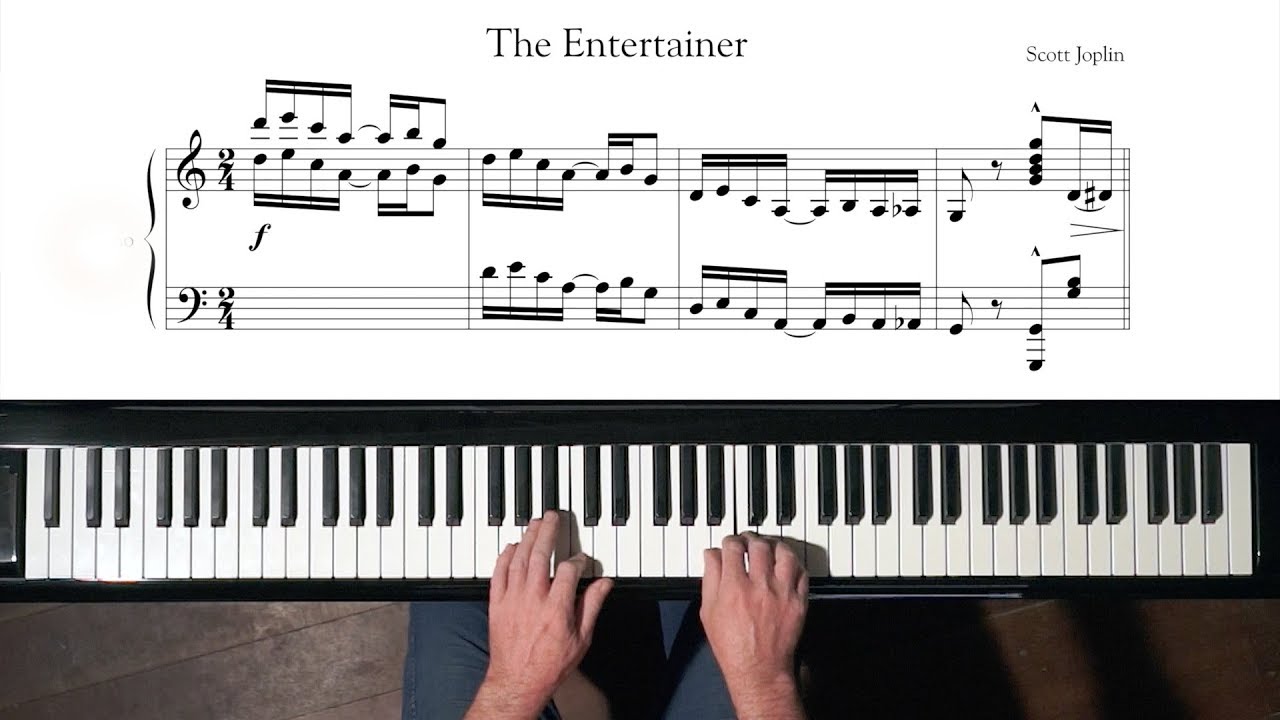 Scott Joplin 