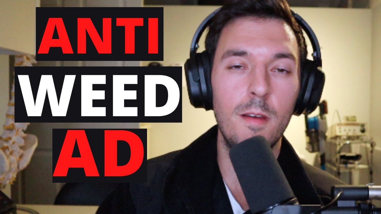 Weed & Ruined Relationships (Anti-cannabis commercial )