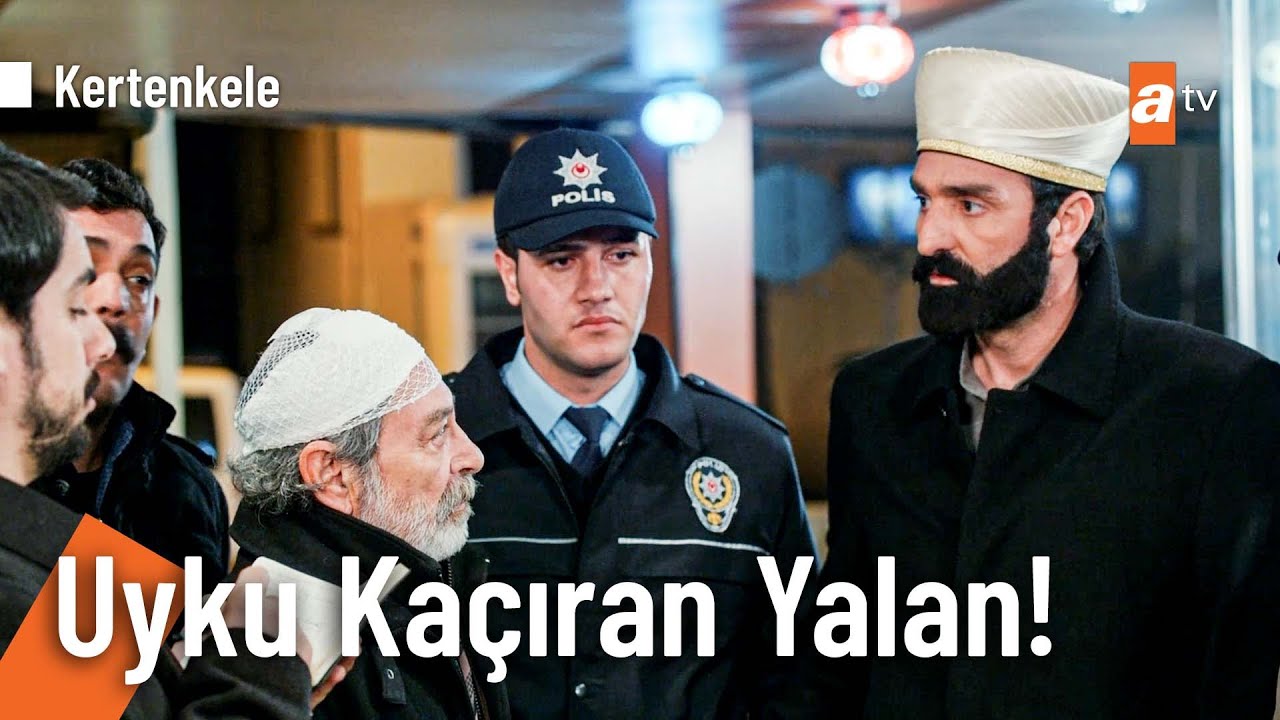 Kertenkele'nin yalanı uykularını kaçırdı! - Kertenkele Kolaj