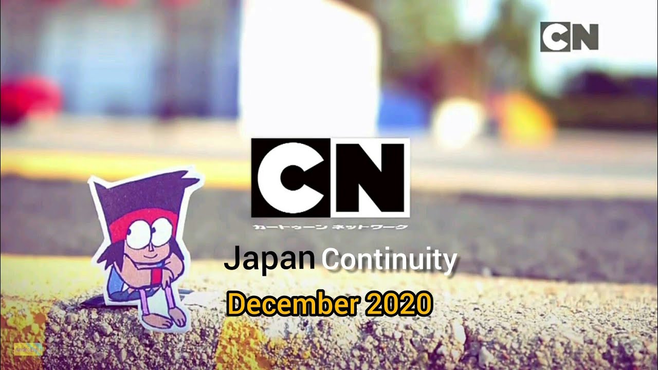 Cartoon Network Japan Continuity (13/12/2020) With Christmas Special Promos