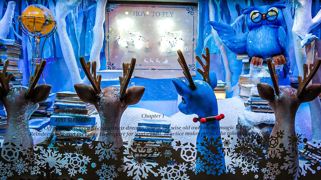 ✨NYC Christmas✨Exploring Macy's and Holiday Windows 2021