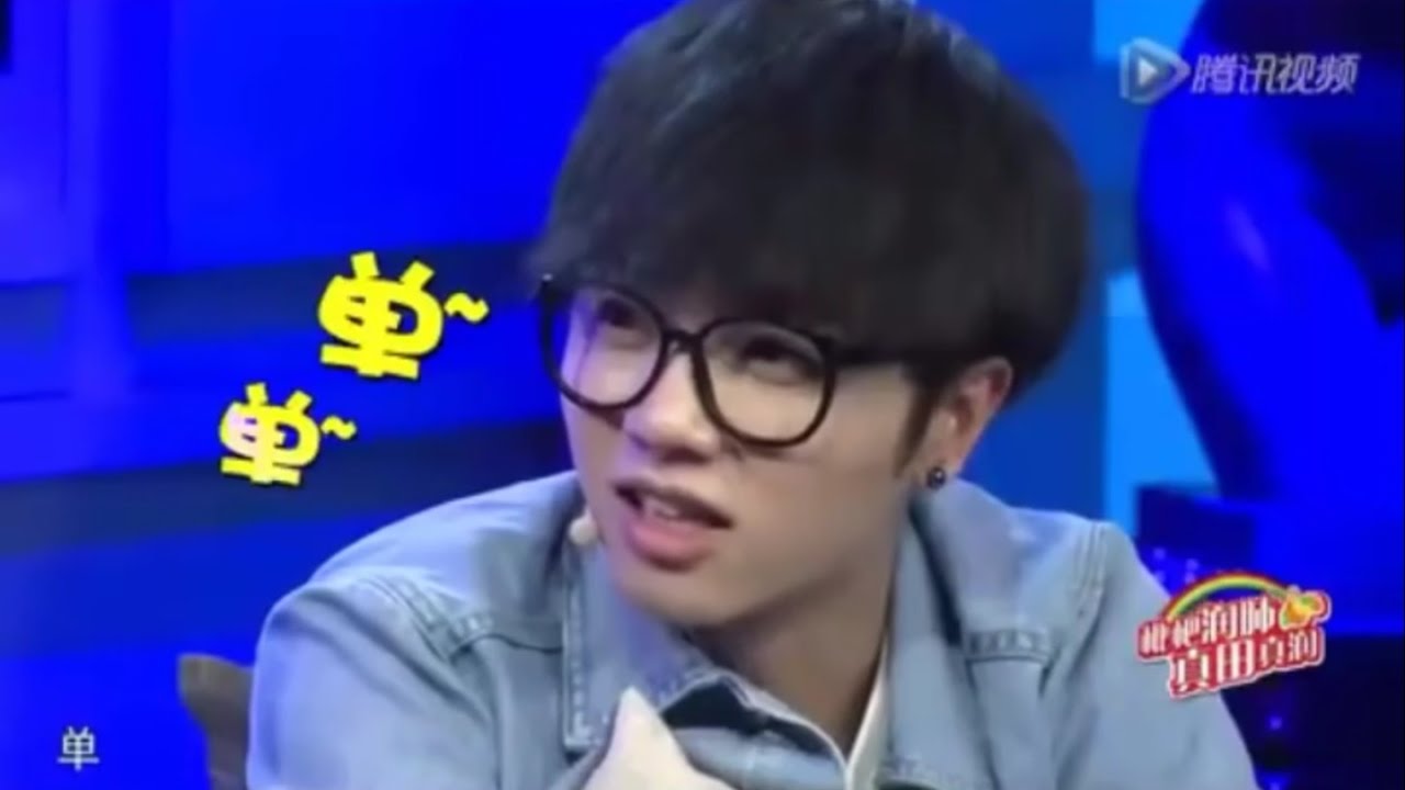 訪問界殺手-花花華晨宇hua chenyu