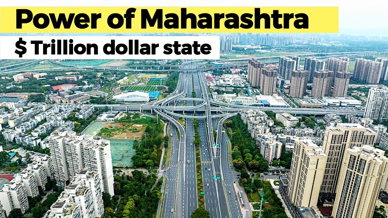 Why Maharashtra is so powerful