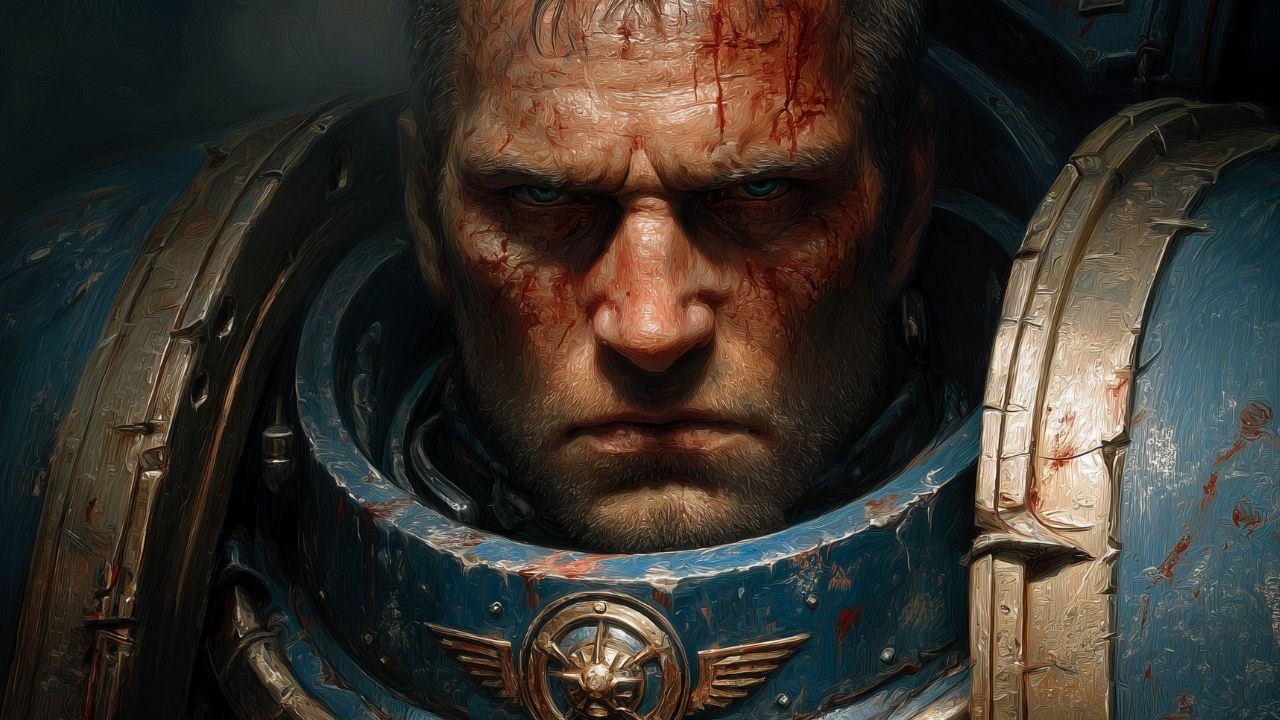 Roboute Guilliman’s Speech to Ultramarines – Listen Every Morning and Before Sleep
