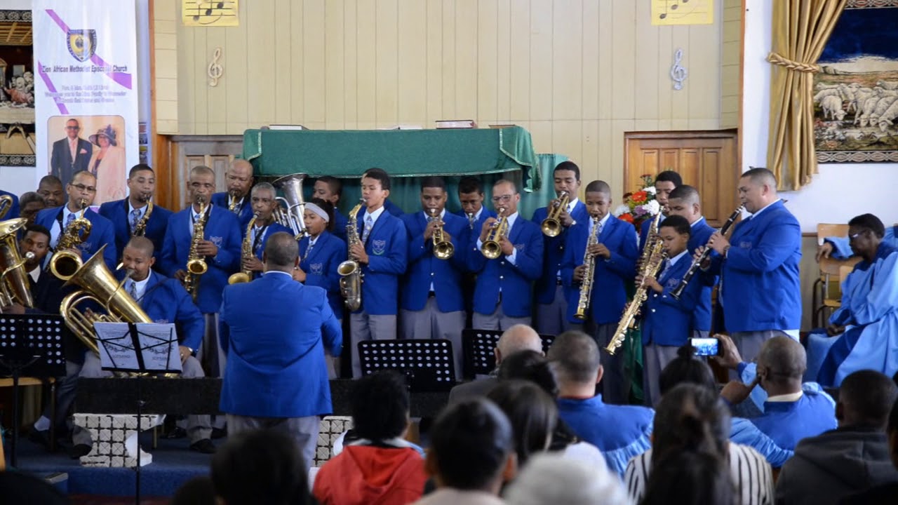 Crusader Christmas Choir