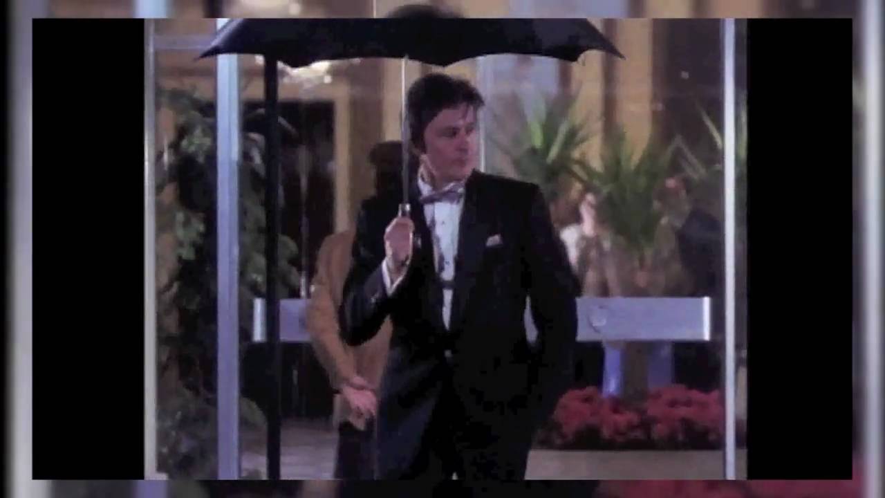 ALAIN DELON in D'URBAN／Final