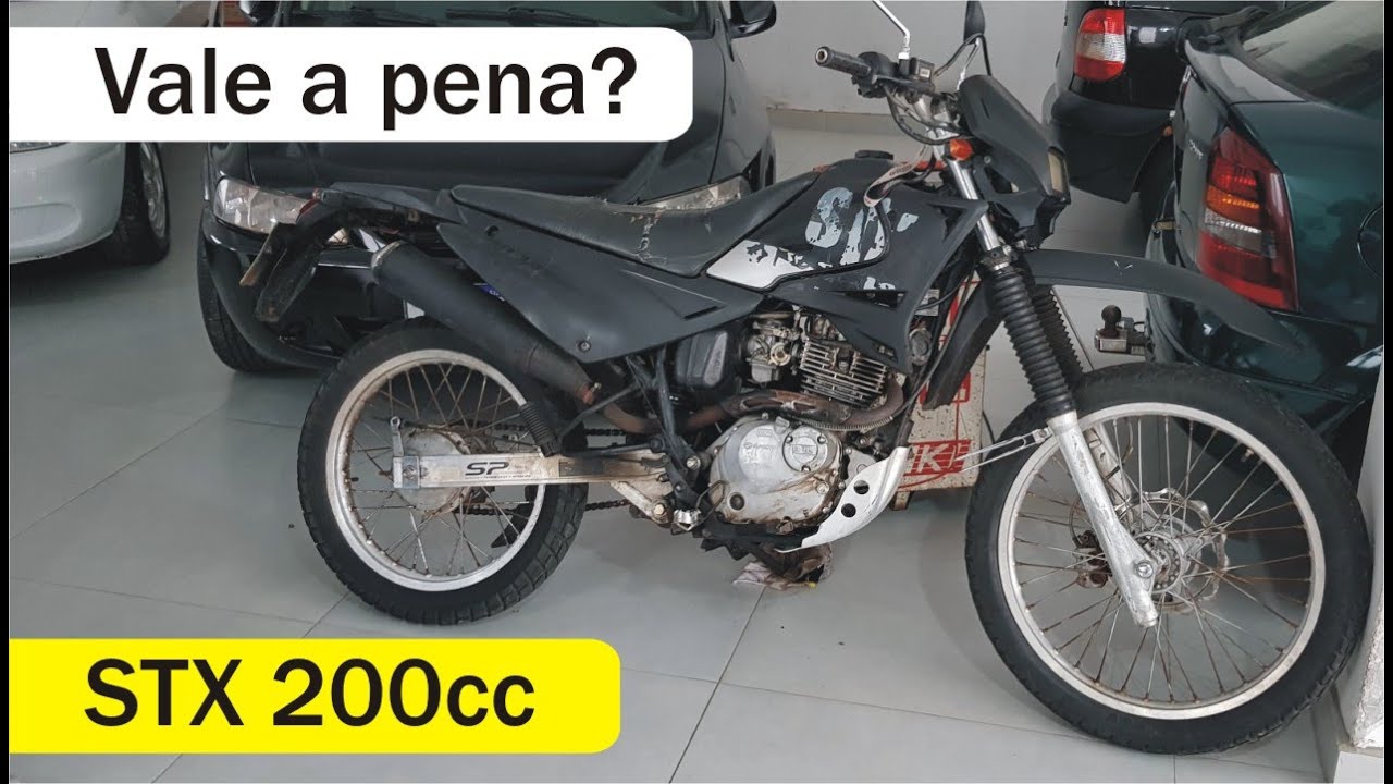 Eu j&aacute; quis MUITO uma dessas! Vale a pena comprar uma SUNDOWN STX200?
