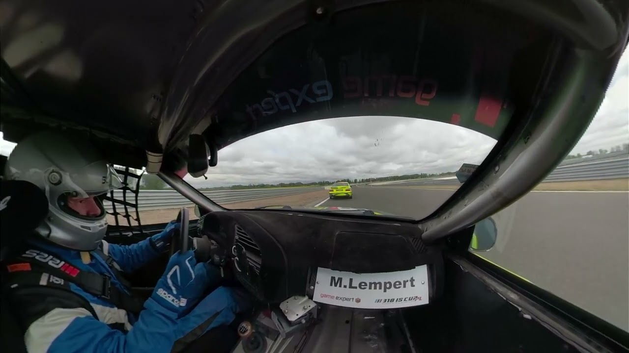 BMW 318 IS CUP Slovakia Ring 2022