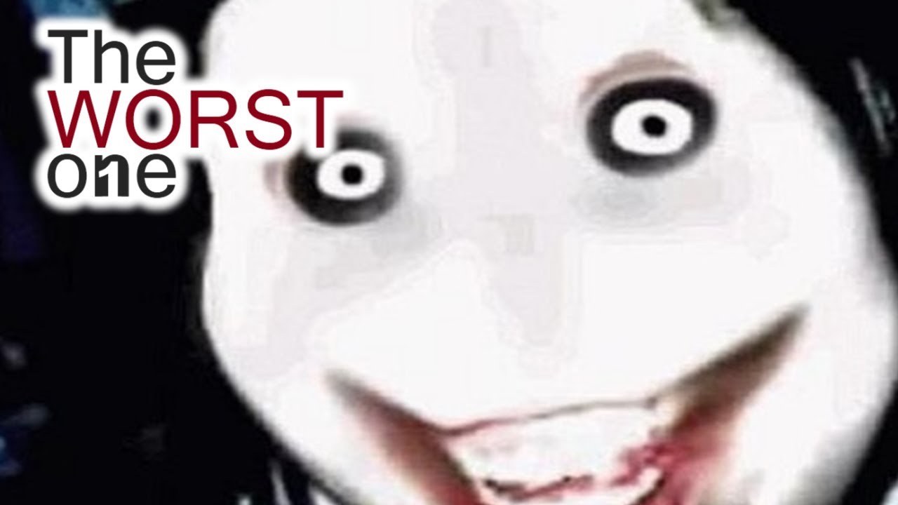 The Worst Classic Creepypasta