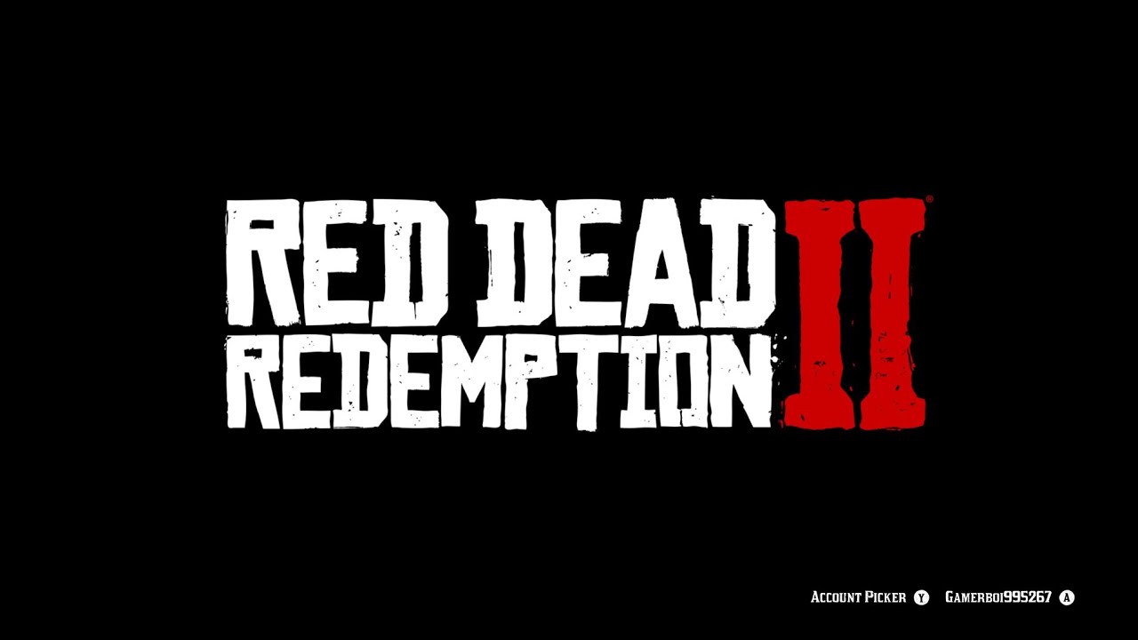 Red Dead Redemption 2 | Story Playthrough