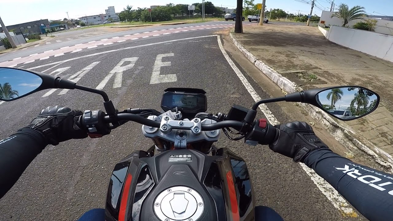 MINHA PRIMEIRA VEZ NA BMW G310 R! EMOÇÃO PURA! 🏍️🔥