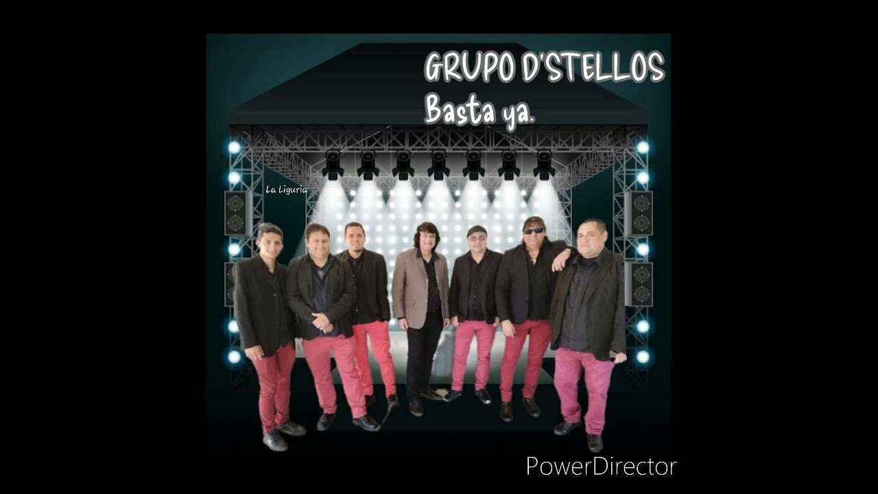 Grupo D'stellos - Equivocado / Basta ya. (Abril 2024)