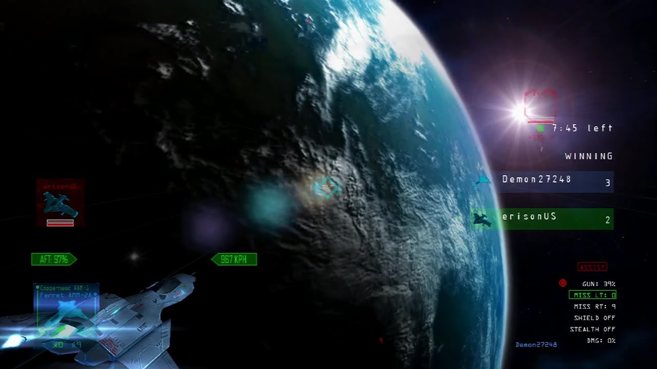 Starlight Inception (PS3) - Online Multiplayer 2025