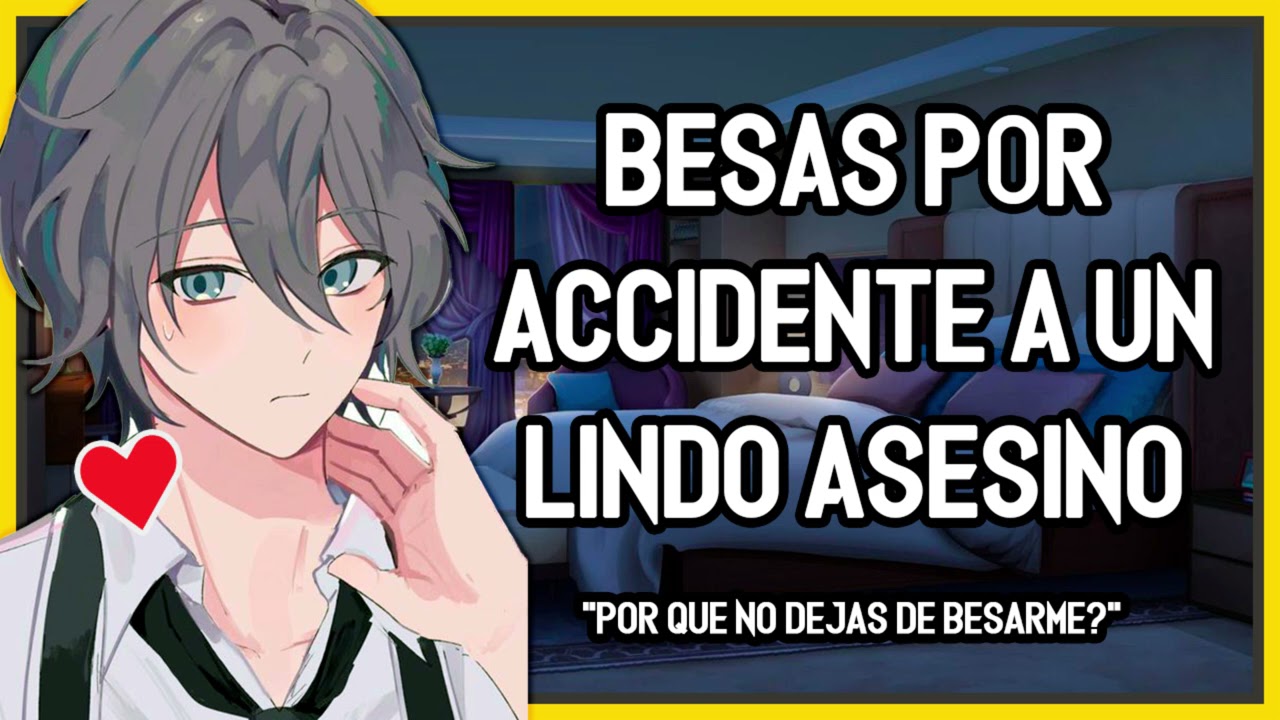 | ASMR Roleplay | 💖🥞 Besas Por 