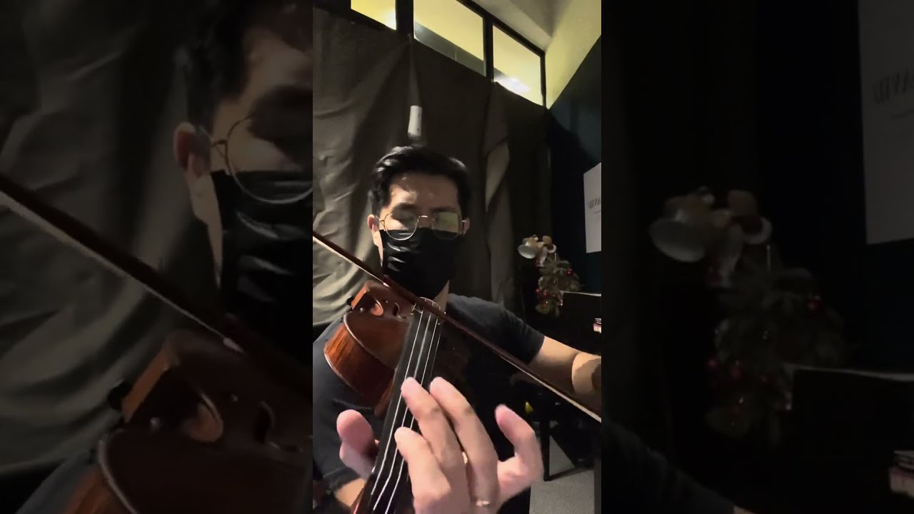 Royalty - Ezgod (Violin Cover)