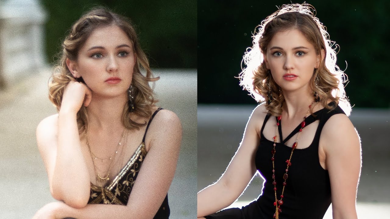 Full Frame vs. DIY Large Format-Portrait Pros Cons