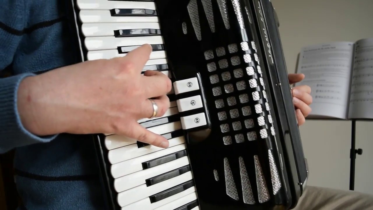 Ingrid C/II - Accordion 72 Bass - Made in Italy