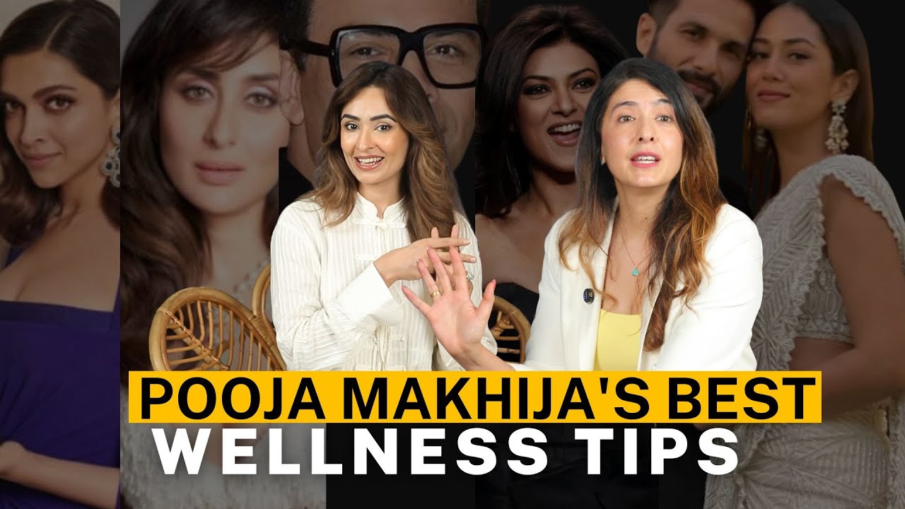 Thriving Through Menopause: Expert Advice #PoojaMakhija #VibhutiArora #podcast #power
