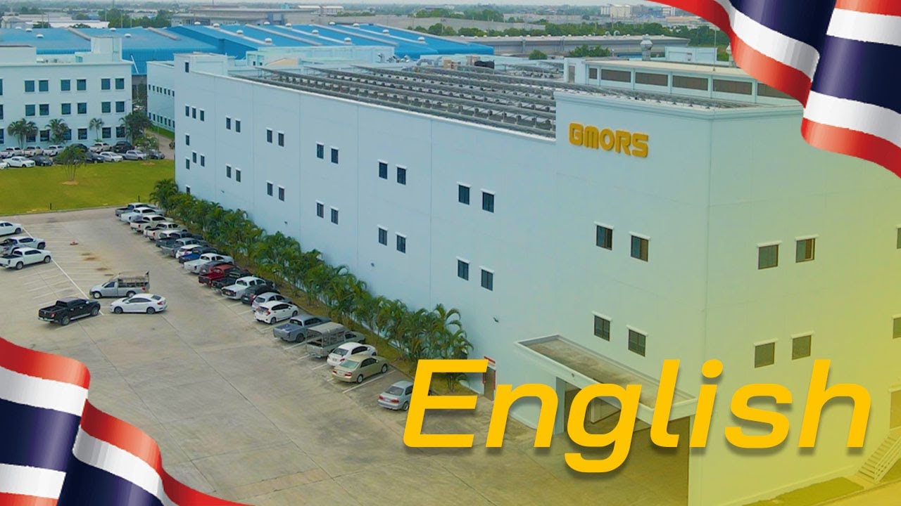 GMORS Thailand Company Profile