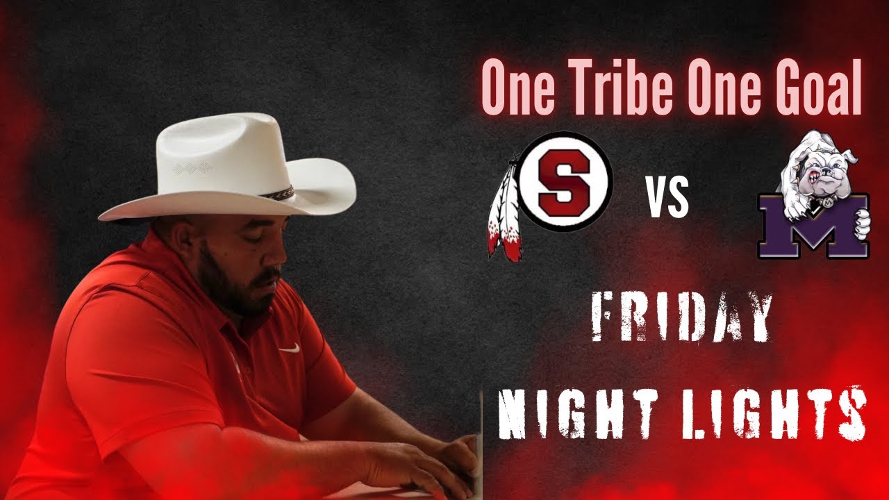 Friday Night Lights┃ One Tribe One Goal Episode 6┃ Santaluces vs. Midland (TX)