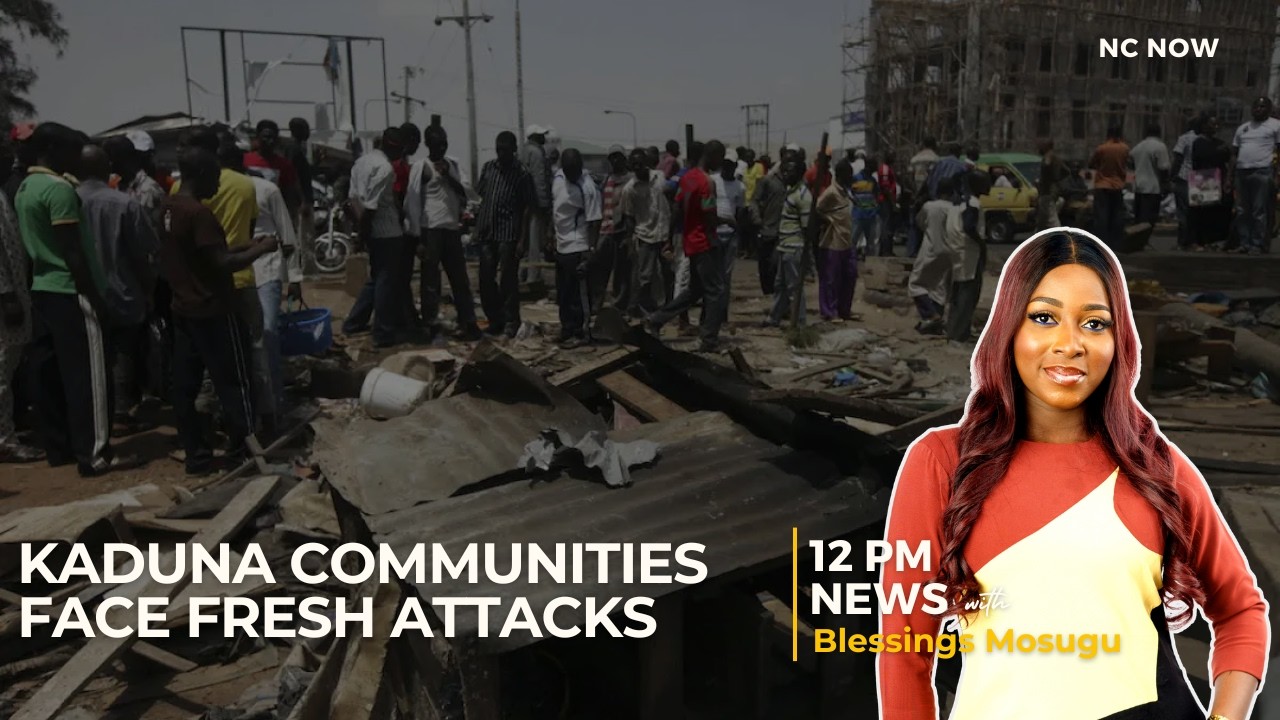 Middle East Conflict Escalates | Kaduna Communities Face Fresh Attacks - 12 Report 4th March 2026