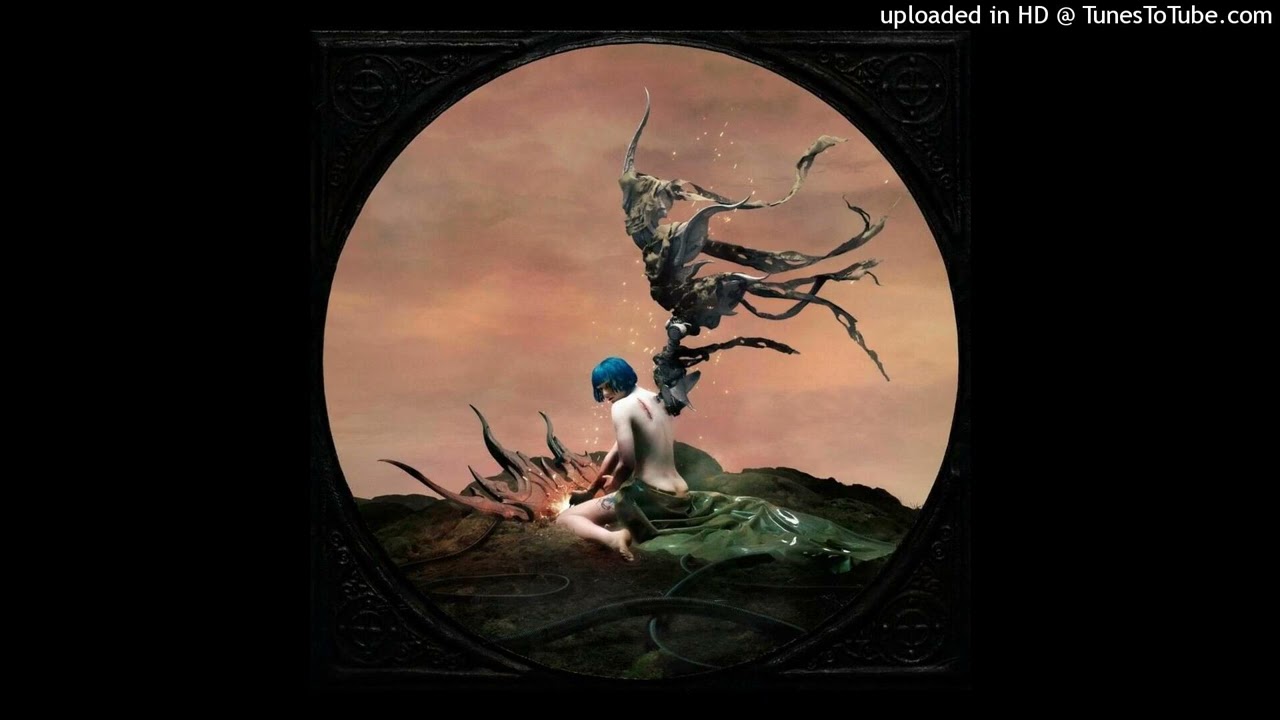 Ashnikko - Chokehold Cherry Python (OFFICIAL Instrumental)