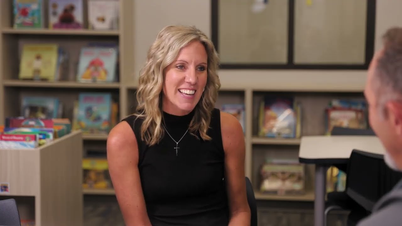 Inside Silver Ranch - Sarah Jordan (Silver Ranch Elementary)