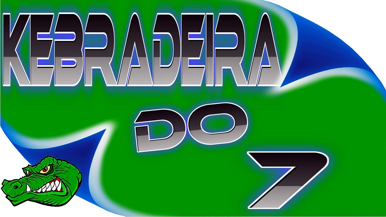 KEBRADEIRA DO 7 - IGUAL NAO DIFERENTE - VOL 4 - NOVO 2019