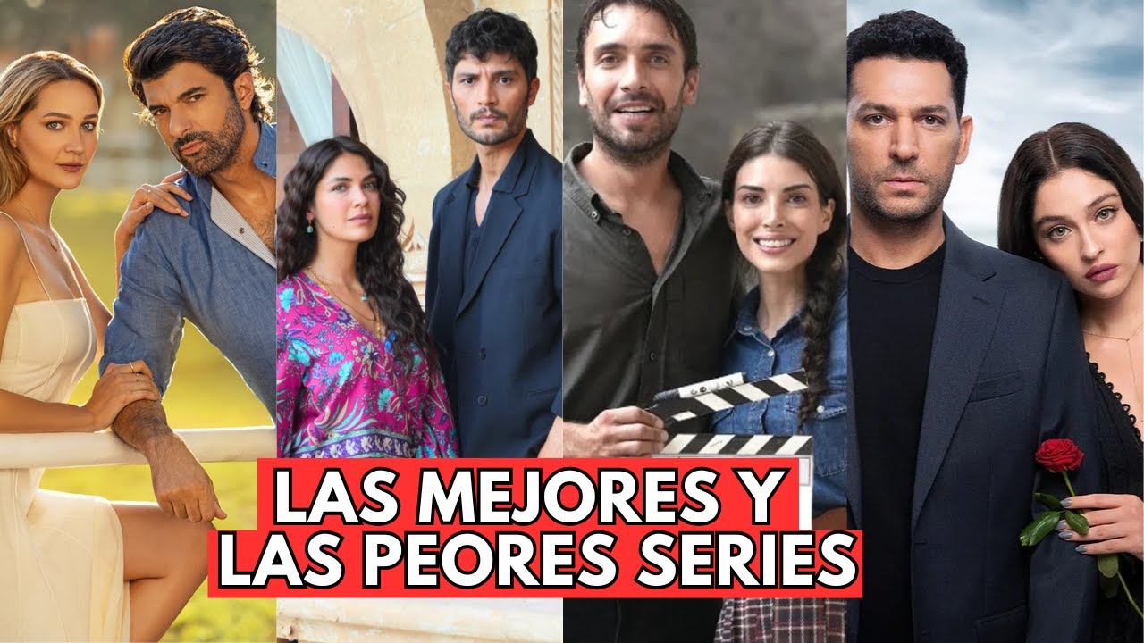 NUEVAS SERIES TURCAS y CANCELADAS (Noviembre 2025) 🔥 Historia, rating, elenco y más!