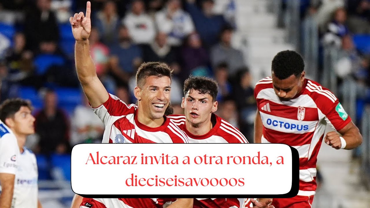 Análisis y resumen del Tenerife 0-1 Granada