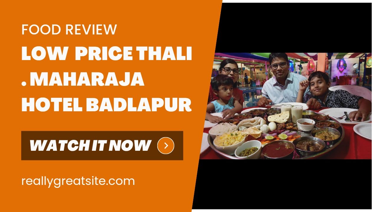 Best restaurant and resort in badlapur ambarnath| Low price thali in Badlapur Maharashtra.