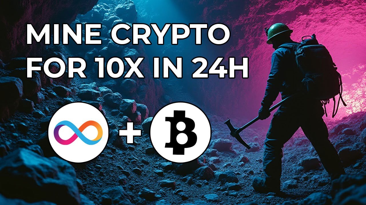 How To Mine BOB on ICP | Mining This Crypto Made My Muscles Grow Larger
