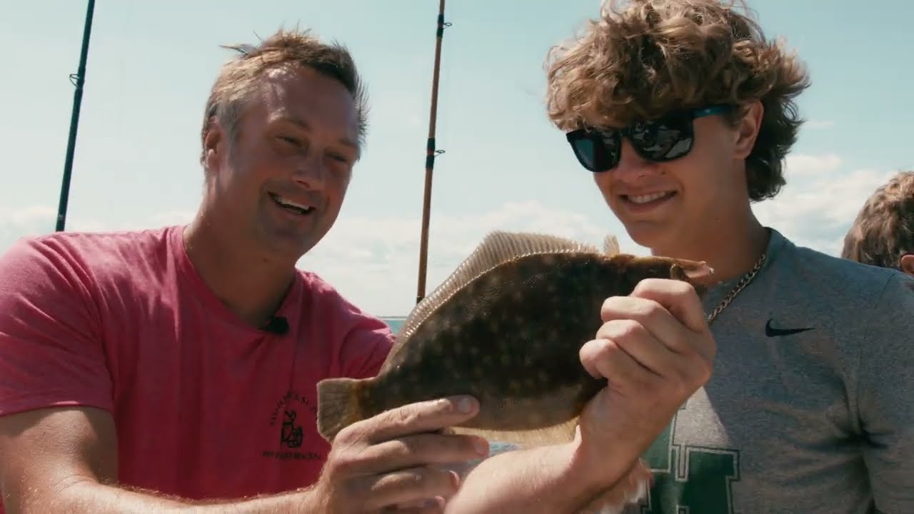S4 EP 2 — Flukin' Around — Saltwater Underground