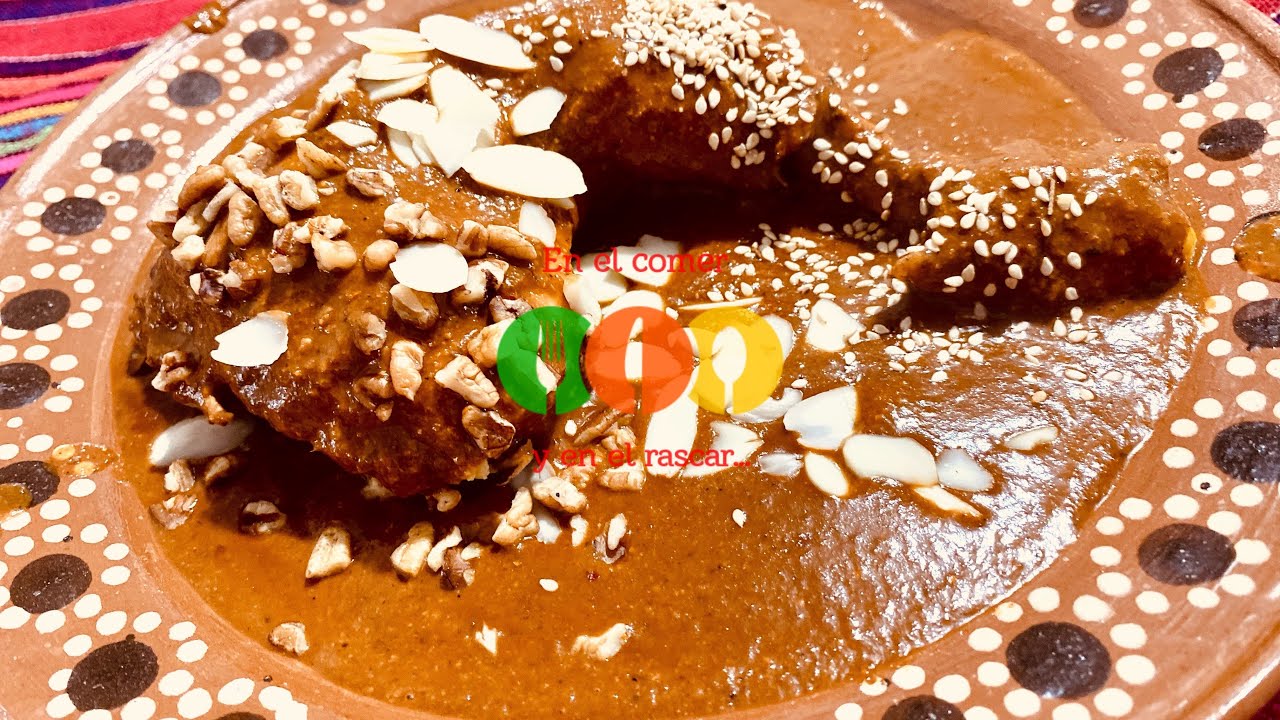 Delicioso Mole de Frutas