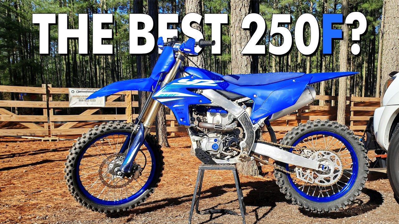 3 причины, почему я НЕНАВИЖУ и ЛЮБЛЮ YZ250F