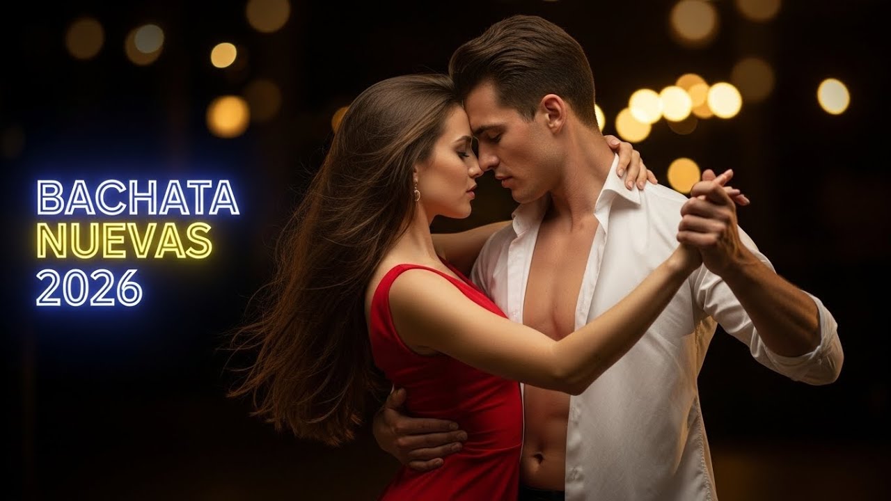 Bachata Romántica 2026 💖 | Las Mejores Canciones Románticas