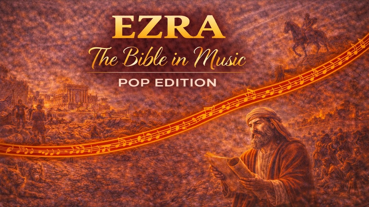 Ezra #34 - The Bible In Music - Pop Edition