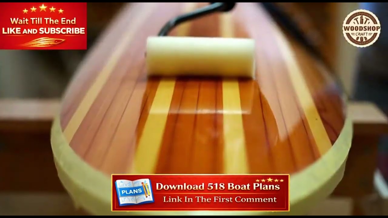 DIY Stand Up Paddleboard Build Transform Boat Plans Step by Step