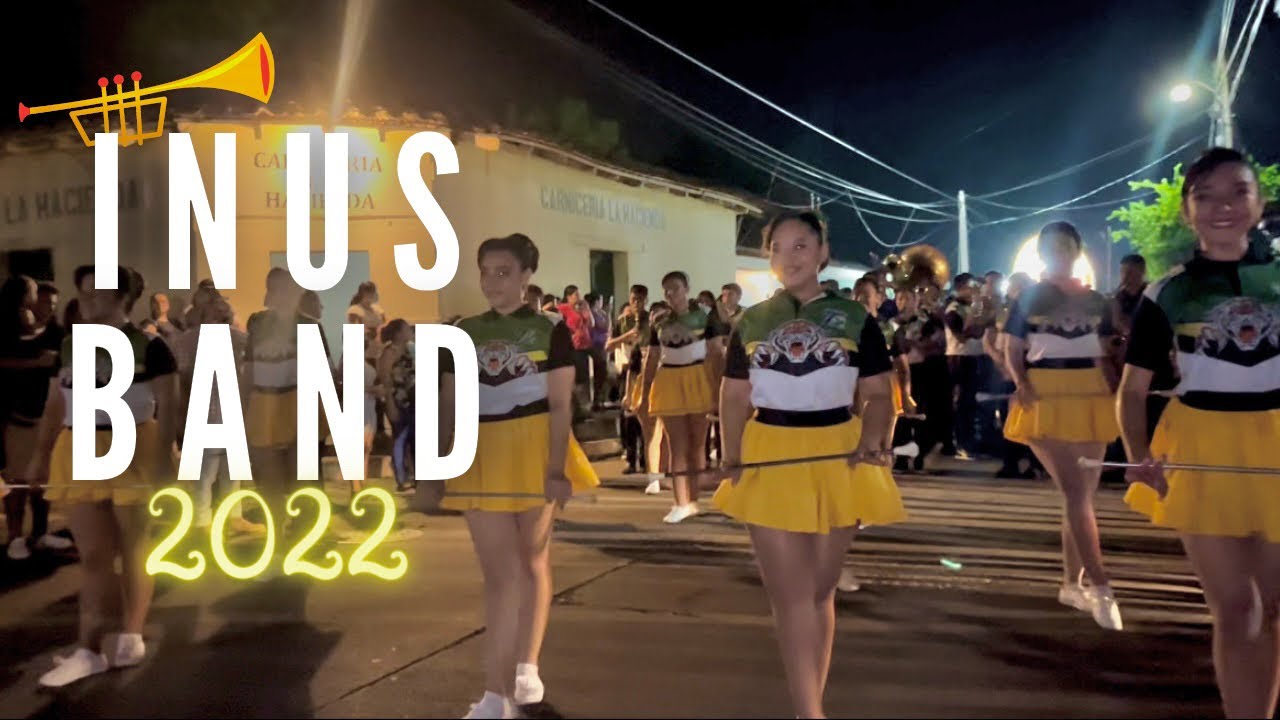 INUS BAND 2022 - EL MAJAHUAL