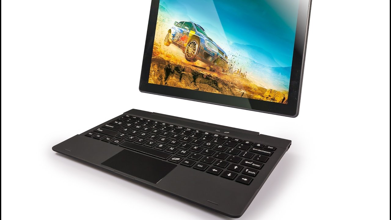 2017 Fusion5 2in1Laptop - Quad core, 1GB, 16GB,