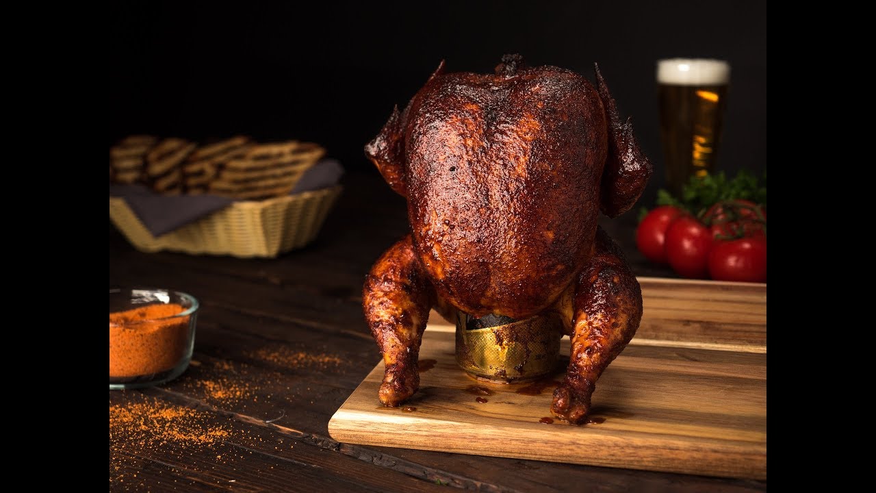 Smoked Beer Can Chicken | Oklahoma Joe&rsquo;s&reg;