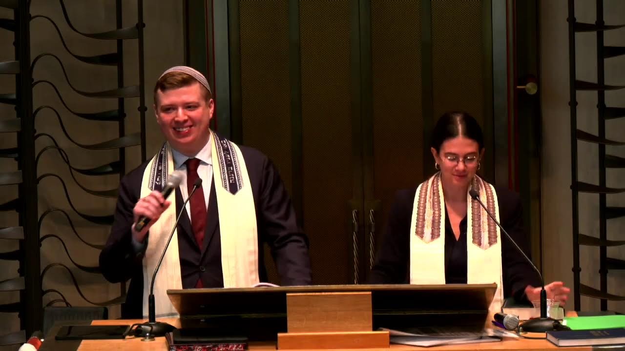 Shabbat Service • 01/17/26