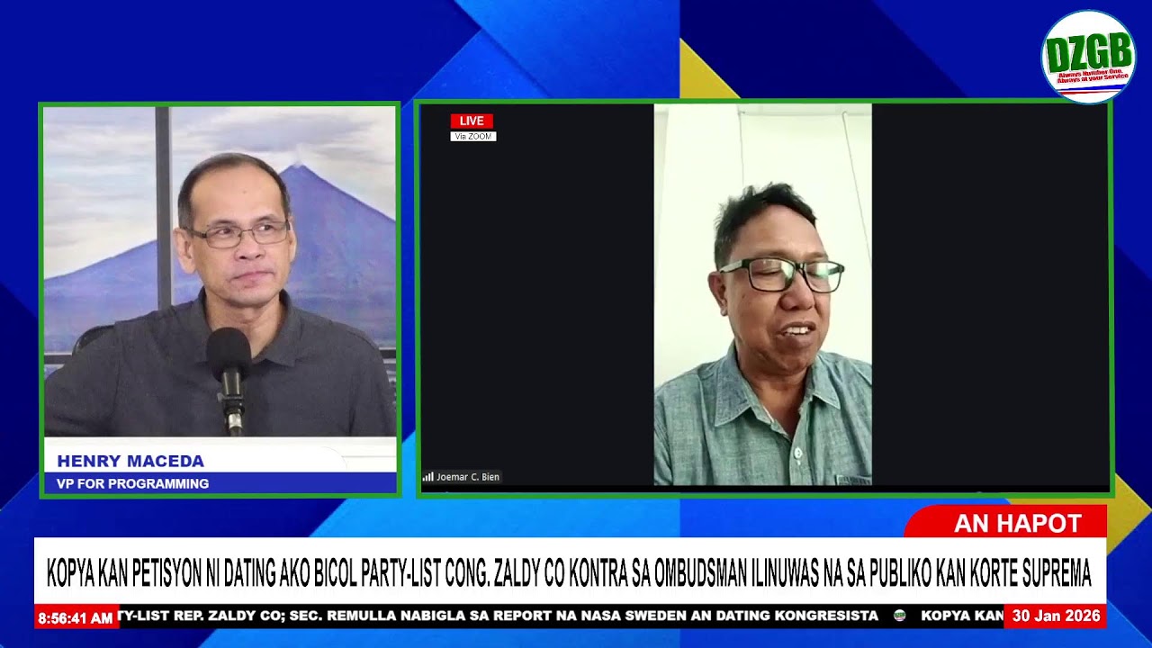 An Hapot  | January 30, 2026