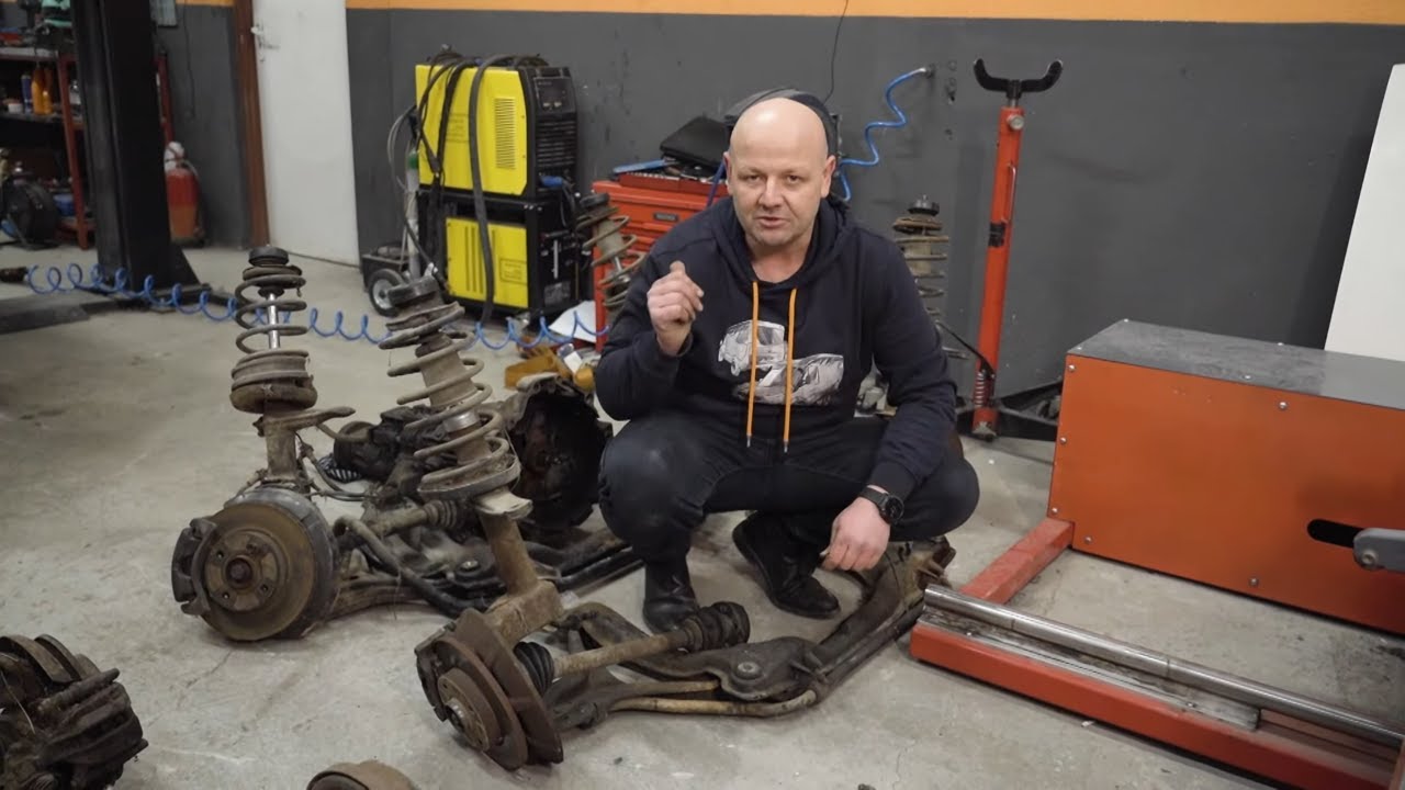 Grześkowi zabrakło miejsca na tylny most od quattro! #Duda_vs_Szafrański