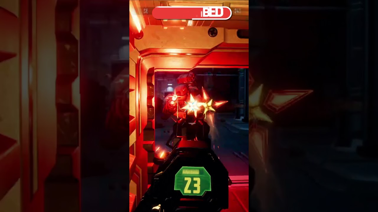Starsiege:Deadzone jump scare - 
