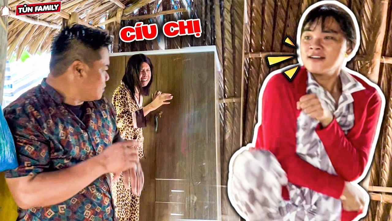 Anh Rể Vũ Phu, Thúy Liễu Tung Liên Hoàn Cước Thâm Tím Mặt Mày - Tủn Family