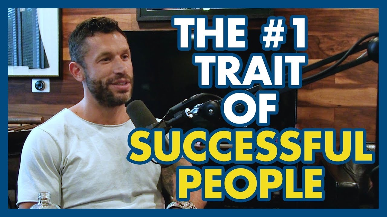The Single Defining Characteristic of Successful People w/ Aubrey Marcus