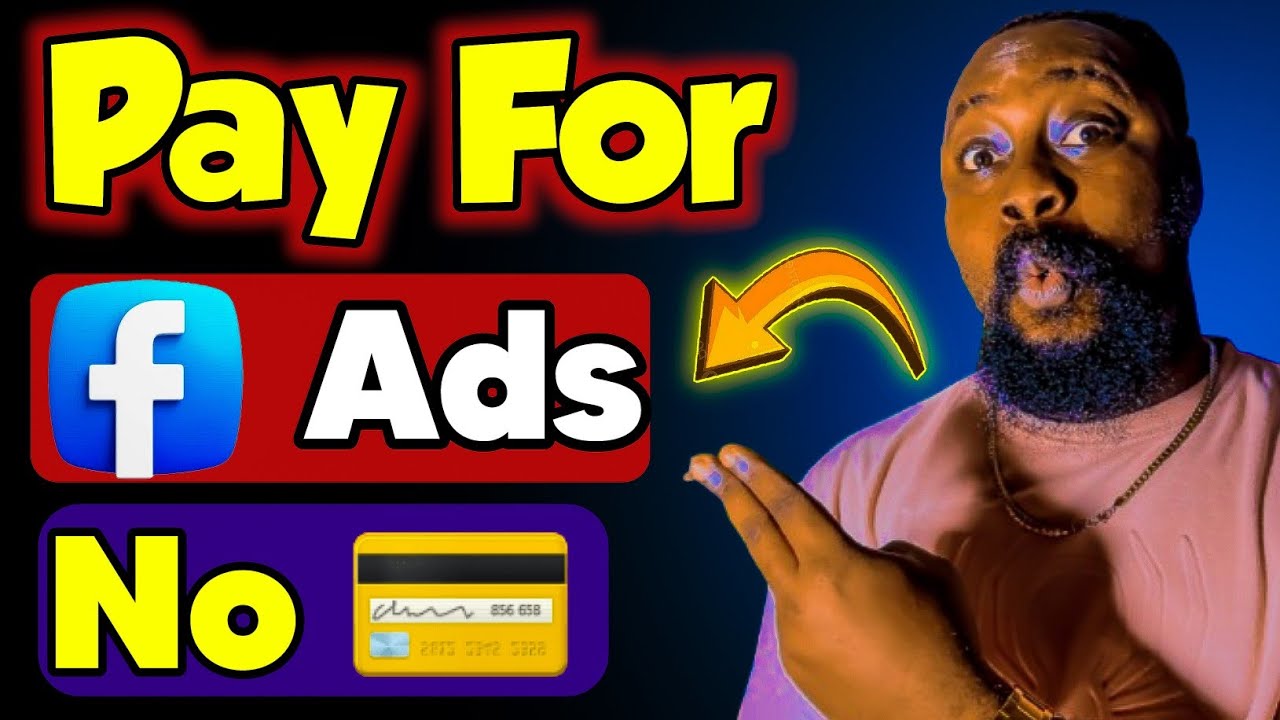 How To Pay For Facebook Ads Without Credit Card